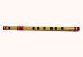Nepali Bamboo Flute 14 Inch Scale - G. 
