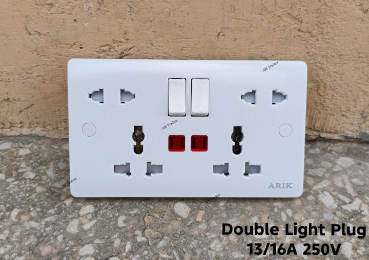 16A%20Multi+Universal%20Light%20Plug%20Socket%20Power%20Plug%20Socket%20Outlet%201gang%201way%20Switch%20+%20Power%20Indicator%20Light%20With%202%20Screws,%20250V,%20Electrical%20Switches%20And%20Sockets,%20Electric%20Wall%20Mounted%20Socket%20For%20Multi%20Purpose%20Use,%20Powerpoints%20-%20Image%207
