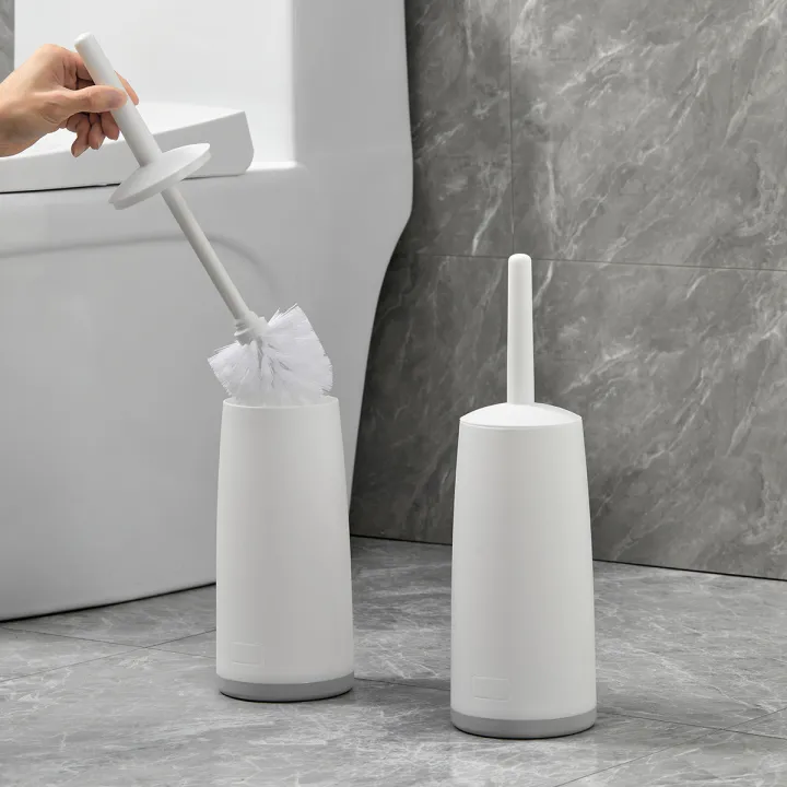 WORTHBUY%20Splash%20Proof%20Handle%20Toilet%20Brush%20With%20Base%20Soft%20Bristle%20Plastic%20Toilet%20Cleaning%20Brush%20Bathroom%20Toilet%20Cleaning%20Tools%20-%20Image%203