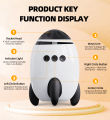 Portable Automatic Baby Rocker Device for Pram Stroller Hands Free Rocking With Soothing. 