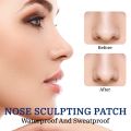 Beautiful Nose Sculpting Patch 42pcs Waterproof, Sweat-proof with Strong Adhesion for Effortless Nose Shaping and Contouring. 