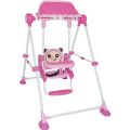 Garden swing for kids. 