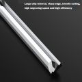 CNC Tool Carbide Straight Slot Milling Cutter 3.175mm Shank Silver End Mill 2 Flute End Mill Woodworking. 