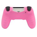 Silicone Soft Controller Cover Case For PS4 Control Skin Covers Joystick Accessories for PlayStation 4 Video Gamepad. 