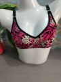 Net printed Brazzer For summer for Girls. 