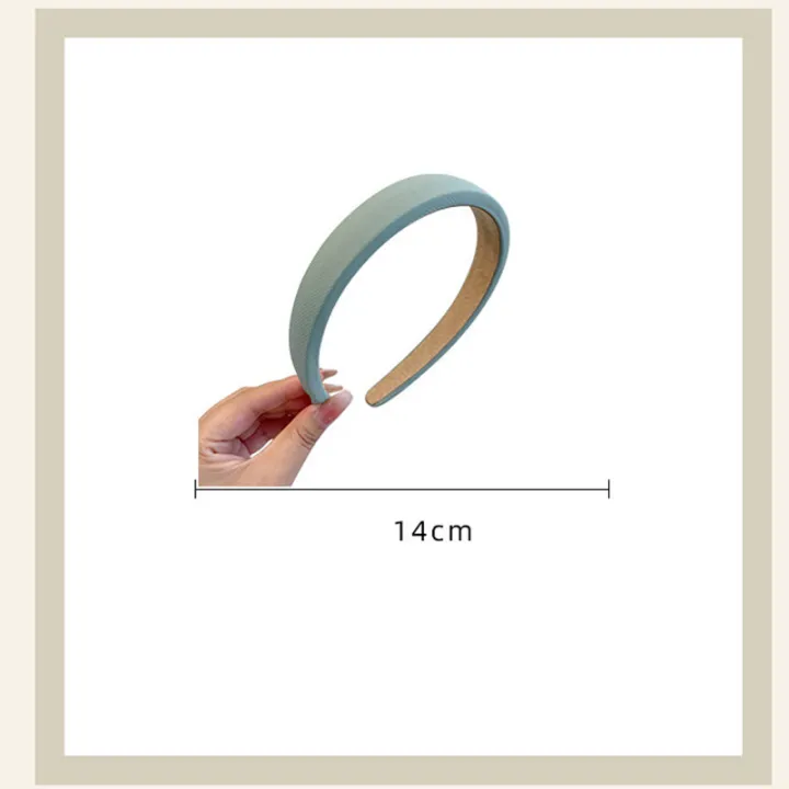5pcs%20Set%20Fashion%20Women%20Cloth%20Hair%20Bands%20Headdress%20Headband%20Girls%20Hairband%20Hair%20Hoop%20Female%20Hair%20Accessories%20Headwear%20-%20Image%206