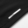 CHRLCK Men's Reflective Running Shorts Summer Quick Drying Trousers Male Ice Silk Breathable Fishing Pants Large Size M-8XL.