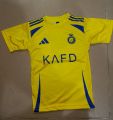 New Al nasser Cristiano Ronaldo CR #7 Soccer kit for men's. 