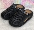 Mens New Echo-Ridge Textured Comfortable EVA Clogs Sandals. 