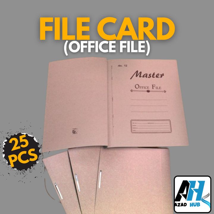 Office%20File%20Card%2025/50%20Pcs%20,%20Master%20office%20file%20,%20File%20card%20,%20Office%20file%20-%20Image%202