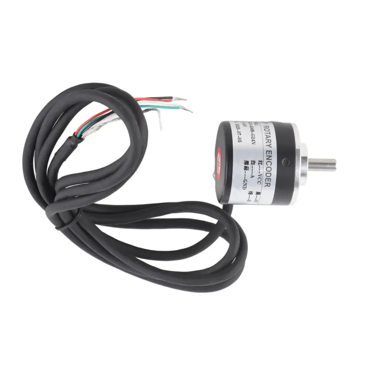Encoder%20600P/R%20Magnetoelectric%20Incremental%20Rotation%20Encoder%205V%E2%80%9124V%20%202%E2%80%91Phases%20Shaft%206mm%20Magnetoelectric%20Rotation%20Encoder%20-%20Image%203