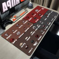 The Binding Of Isaac Mousepad Gamer Gaming Keyboard Pad Computer Accessories Deskmat Mouse Mats Rubber Mat Pc Cabinet Mausepad. 