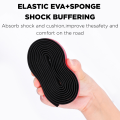 Bike Bartape Wear-resistant Bicycle Handlebar Tape Cycling Shock Absorbing Handle Bar Cover for Road Gravel Belt Accessories.