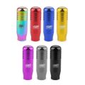 Universal 8.5cm Manual Car Gear Shift Knob Aluminium Alloy Racing Automatic Shift 7 Color Gear Shift Knob Auto Transmission amag. 