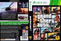 Grand Theft Auto 5 / GTA-5 (2*DVDs) - Xbox 360 (Original/ Used). 
