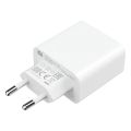 Xiaomi (MI)33 W Fast Charger / Adapter (PD Charger) Mobile Charger / Travel Charger/ Without Cable. 