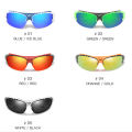 JSJM 2022 New Fashion Polarized Sunglasses Men Cycling Fishing Glasses Outdoor Sports UV400 Protection Sun Glasses Eyewear Male. 