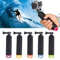 Float Hand Grip Buoyancy Rod Pole Stick Monopod Tripod for Gopro Hero 8 7 6 5 4 3 Xiaomi Xiomi Yi 2 4K 4 K Action Camera. 