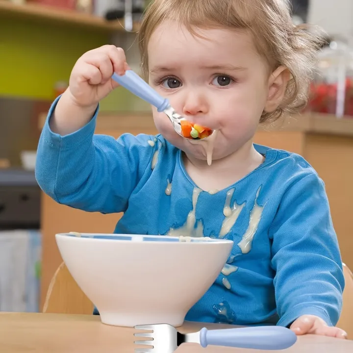 6%20PCS%20Toddler%20Utensils%20Stainless%20Steel%20Fork%20And%20Spoon%20Safe%20Baby%20Silverware%20Set,%20Kid%20Safe%20Utensils%20Children's%20Flatware%20Kids%20Cutle%20-%20Image%205