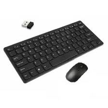Wireless Keyboard For Pc And Mobil Mini