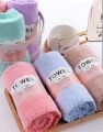 China Imported Medium size super soft bath tawel. 