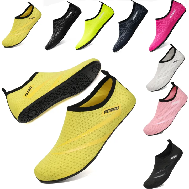 Diving%20Shoes%20Women%20Aqua%20Shoes%20Men%20Beach%20Swimming%20Water%20Sport%20Socks%20Barefoot%20Sneaker%20Fitness%20Dance%20Swim%20Surfing%20Snorkeling%20Shoe%20-%20Image%202