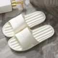 Feslishoet Spring Ladies Footwear Flat New Summer Women Indoor Home Slippers Non Slip Slides Bathroom House Shoes. 