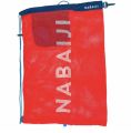Nabaiji mesh swimming bag, convenient folding, waterproof bag. 