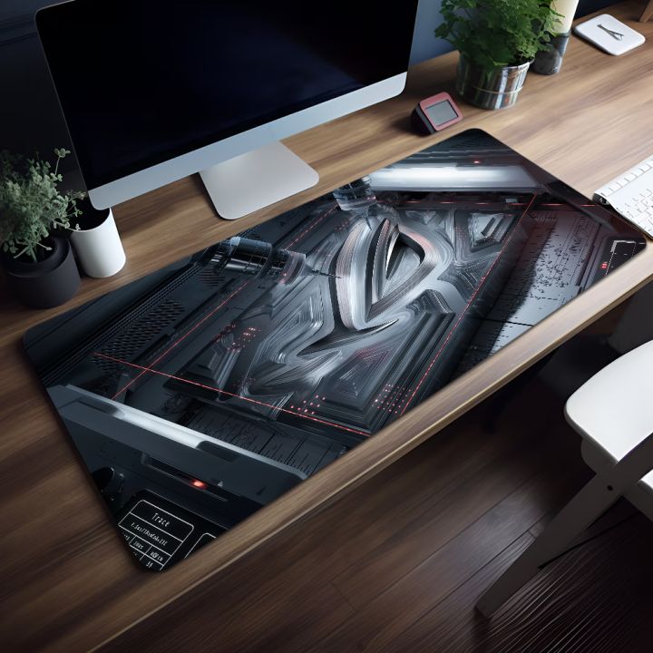 Mouse%20Game%20Pad%20Computer%20MousePad%20Non-slip%20ROG%20Lockedge%20Office%20Student%20Gaming%20Thickened%20Large%20Writing%20Pad%20Cushion%20-%20Image%207