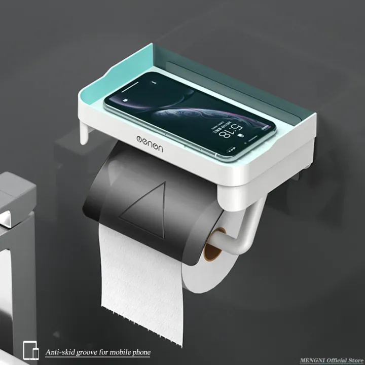 Wall%20Mount%20Toilet%20Paper%20Holder%20Plastic%20Waterproof%20Roll%20Paper%20Storage%20Rack%20Bathroom%20Tissue%20Organizer%20Shelves%20-%20Image%205