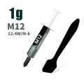 LDPCSJ 12.4W/mK Thermal Grease Paste - High Performance CPU/GPU Cooling for PS5 Game PC (1/4/8/15/30g).