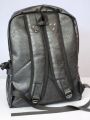 Men's School College Office Multi-Functional, Stylish And Tech Friendly For Everyday Use Leather Bag/Backpack. 