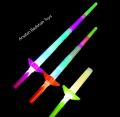 Beautiful LED Light  Sword  Toy In Multi Colors With Expendable Function Toy For Kids.. 