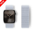 Strap For  Watch 10 Band 42mm 46mm 45mm 44mm 41mm 49mm 40mm Sport loop Bracelet Correa iwatch series 8 9 7 6 5 4 3 SE Ultra. 
