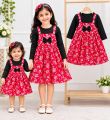 1 piece 1-12 years Export Quality Girl Baby Frock/Tops/Soft Fabric Baby Girls Dress, sweater.
