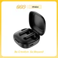 QCY HT05 Melobuds ANC Wireless Bluetooth Earbuds 40dB 6 Mic AI-Enhanced Calls Anti-Wind Noise Transparency App for Custom EQ 30H.