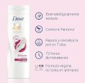 Dove Body Love Intense Care Body Lotion 250ml | For Very Dry Skin | 48H Hydration | Ceramide Restoring Serum. 