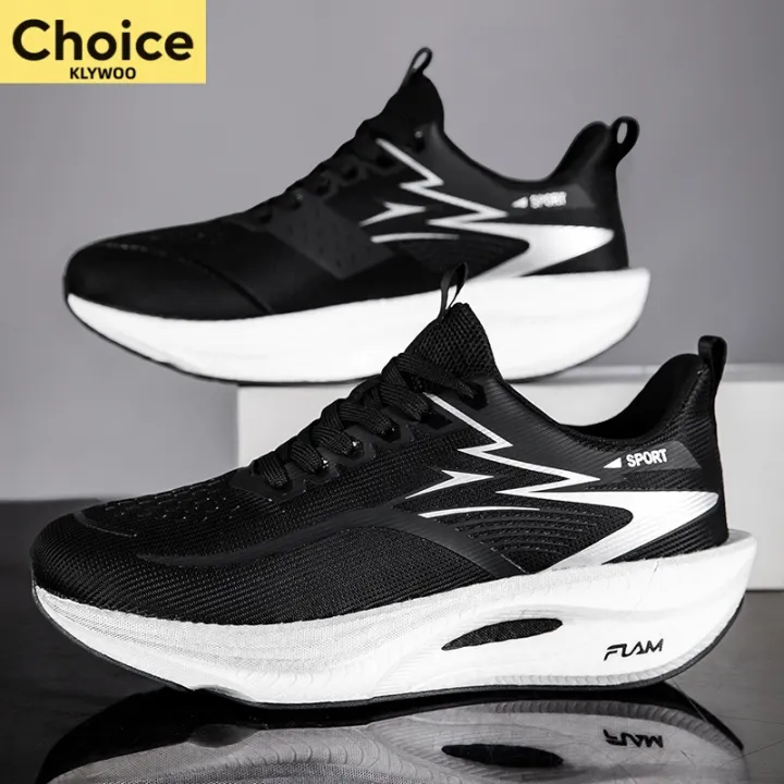 Marathon%20Running%20Shoes%20Men%20Sports%20Air%20Cushion%20Carbon%20Board%20Breathable%20Lightweight%20Comfortable%20Women's%20Athletic%20Nonskid%20Sneakers%20-%20Image%202