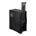 XPG STARKER Air Mid-Tower PC Case, Magnetic MESH front panel

Efficient Airflow Layout. 