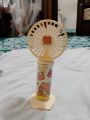 Portable Mini Fan USB Charging Rechargeable Battery. 