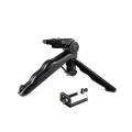 SJCAM Yi and mobile tripod with 360 degree rotation phone clip holder for GoPro SJCAM Yi and mobile phone tripod with 360 degree rotation. 