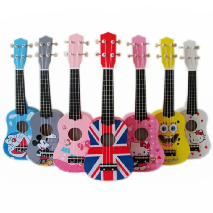 Hello%20Kitty%20Ukulele%20Cute%2021%20Inch%20Wooden%20Ukulele,%20Beginners%20Simulation%20Little%20Kinds%20Young%20Children,%20Music%20Instrument%20-%20Image%202