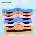 CEOI GWOK Adjustable Straps Swimming Buoyancy Thicken Waist Fish-shaped Water Buoyancy Belt Swimming Practice Floating Board. 