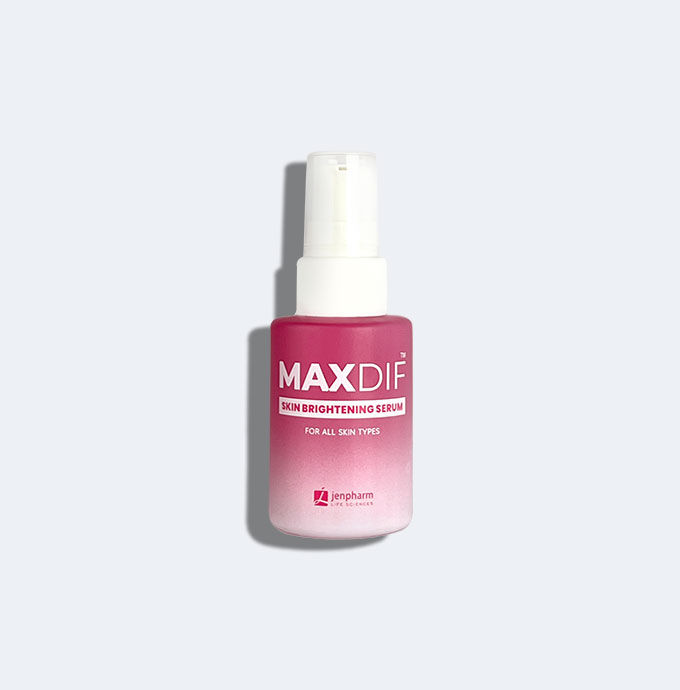 Jenpharm - Maxdif Brightening  Serum 30ml
