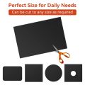 Oven Liner for Bottom of Oven Heavy Duty Oven Liners for Electric Stove Heat-resistant Stove Surface Protection Reusable.