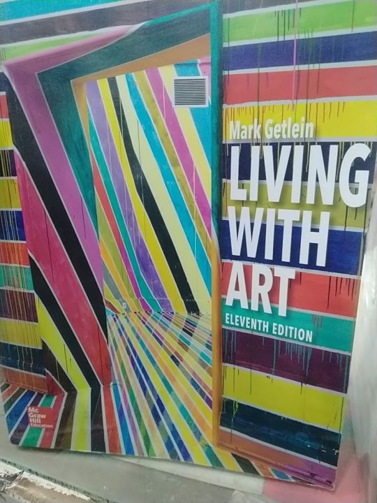 Living With Art Book