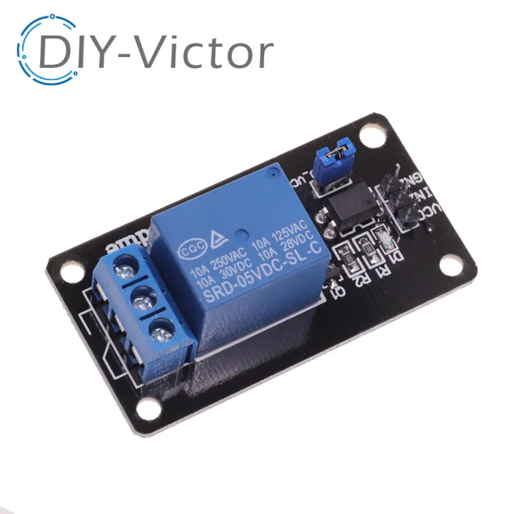 5V%201%20Channel%20Relay%20Module%20For%20Arduino%201%20Way%20Relay%20Interface%20Board%20For%20MCU%20PIC%20AVR%20DSP%20ARM%20SCM%20Household%20Appliance%20Control%20Module%20-%20Image%205