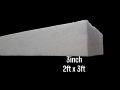 Thermopol/Thermocol Sheet (Medium density). 