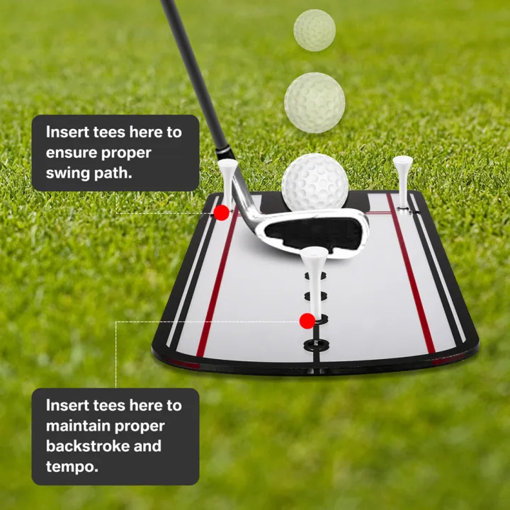 Golf%20Putting%20Mirror%20-%20Alignment%20Training%20Aid%20with%20Laser-Engraved%20Lines%20for%20Eye%20Ball%20&%20Putter%20Alignment%20Portable%20Putting%20Practice%20-%20Image%203