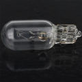 10 X Signal Lamp Glass T10 W5W 501 194 12V 5W/3W W2.1x9.5d Single Filament Car Bulb Auto Light. 